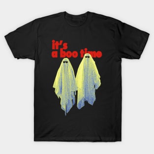 halloween it's a boo time T-Shirt